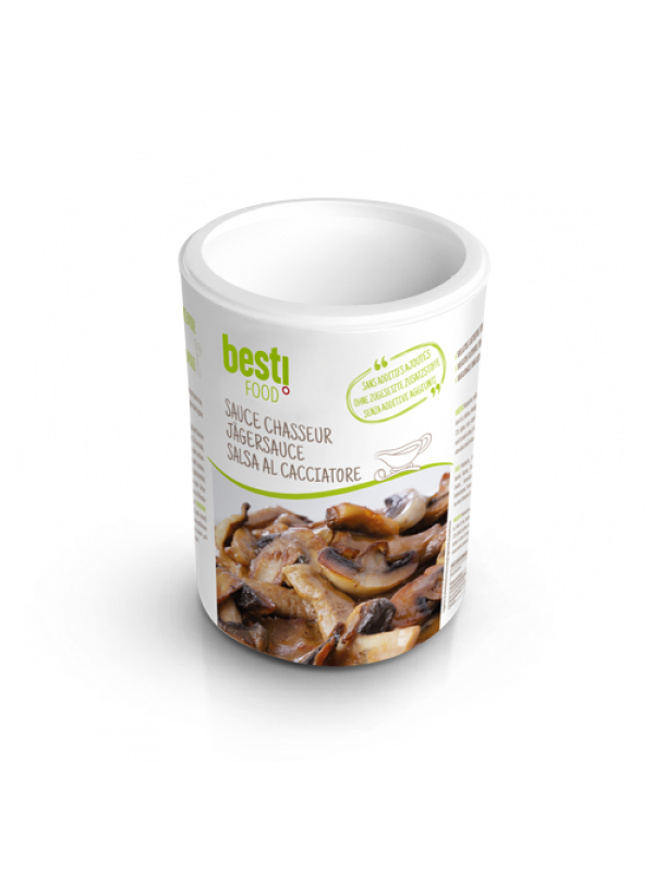 Sauce chasseur 262 Sauces